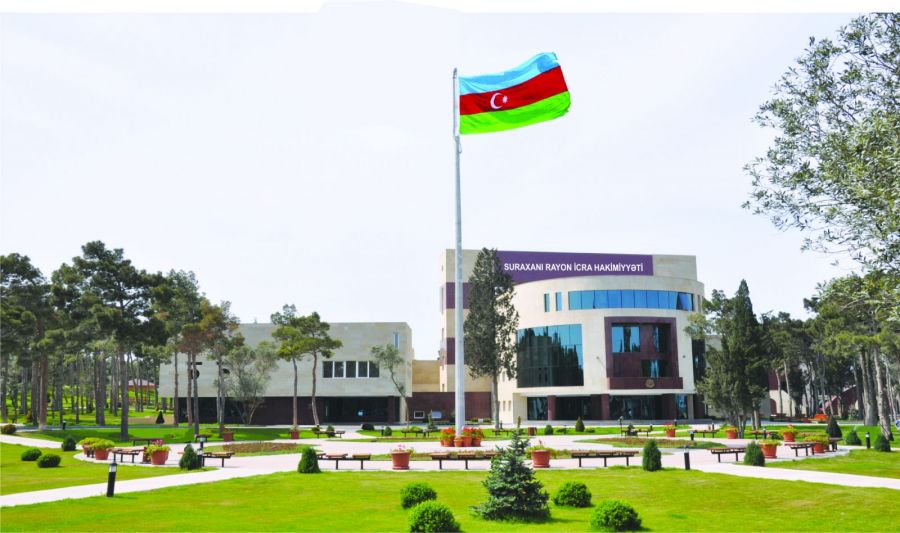 Suraxanı Rayon İcra Hakimiyyəti məhkəməyə verildi