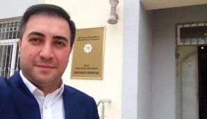 Daha bir tanınmış jurnalist deputatlığa namizədliyini irəli sürdü -   FOTO — foto 1