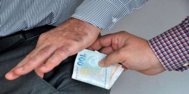 Korrupsiyaya yol verən 19 nəfər cinayət başında tutulub