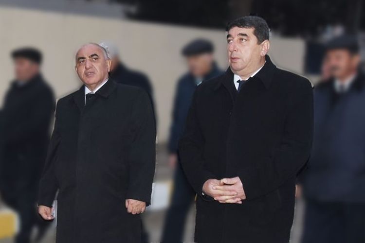 İcra başçısının birinci müavini ilə bağlı qərar verildi