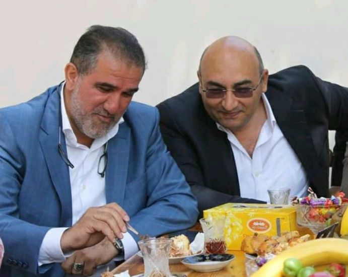 “Yeni Müsavat” qəzeti ilə  Ümid Partiyasının rəhbərliyi arasında namizəd     QALMAQALI