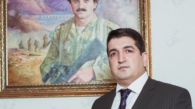 Şəhid oğlu deputatlığa namizədliyini irəli sürdü