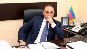 Kəmaləddin Heydərovun keçmiş işçisi deputatlığa namizədliyini irəli sürdü -   FOTO — foto 1
