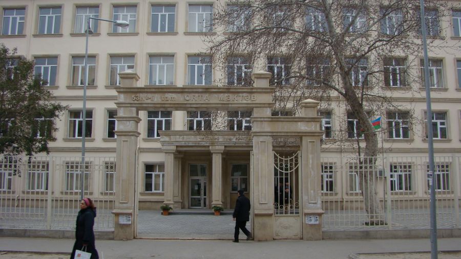 Xəstə uşaqları məktəbə aparmayın -     RƏSMİ ÇAĞIRIŞ