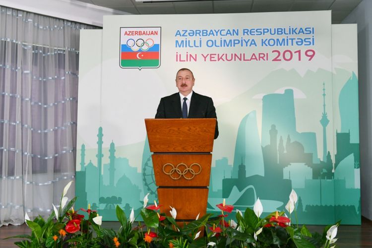 İlham Əliyev idmançılara mənzil hədiyyə etdi -   YENİLƏNDİ
