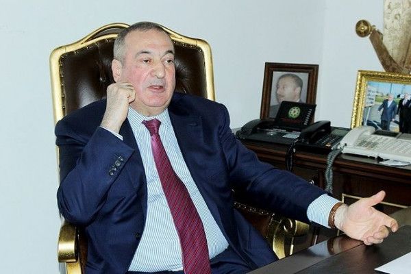 Eldar Quliyevin imzatoplama kampaniyası başa çatdı
