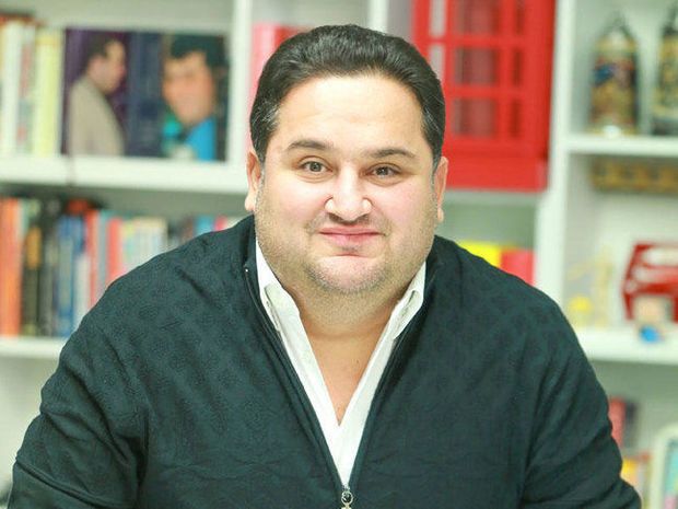 Murad Dadaşov “Xəzər TV"-nin prezidenti oldu