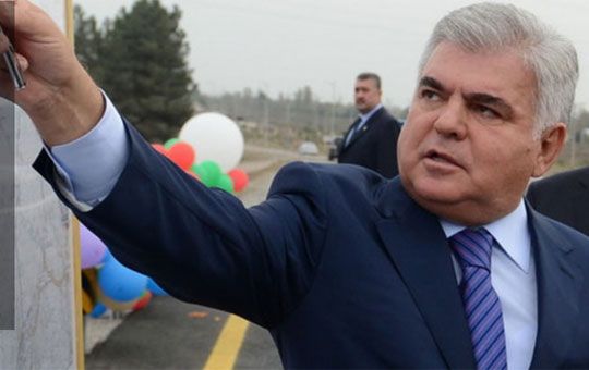 Ziya Məmmədov deputatlığa namizədliyinin irəli sürməsi ilə bağlı iddialara münasibət bildirdi