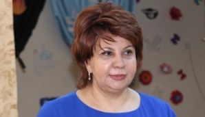 Hüseynqulu Bağırovun xalası qızı deputatlığa namizədliyini irəli sürdü -     FOTO — foto 2