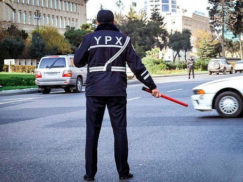 Polisi gücləndirilmiş iş rejiminə keçir
