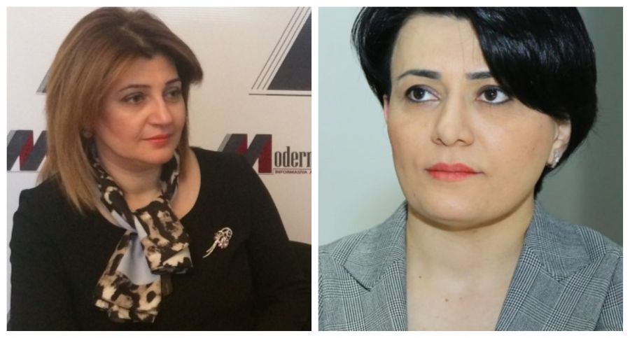 Sona Əliyeva və Dilarə Cəbrayılova deputat olmayacaq