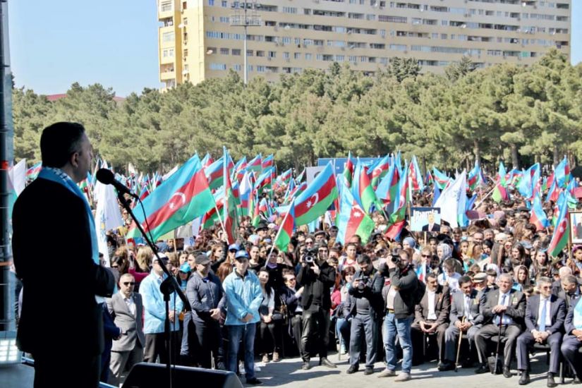 Tahir Mirkişili: “Etimadı doğrultmağa çalışacayıq”
