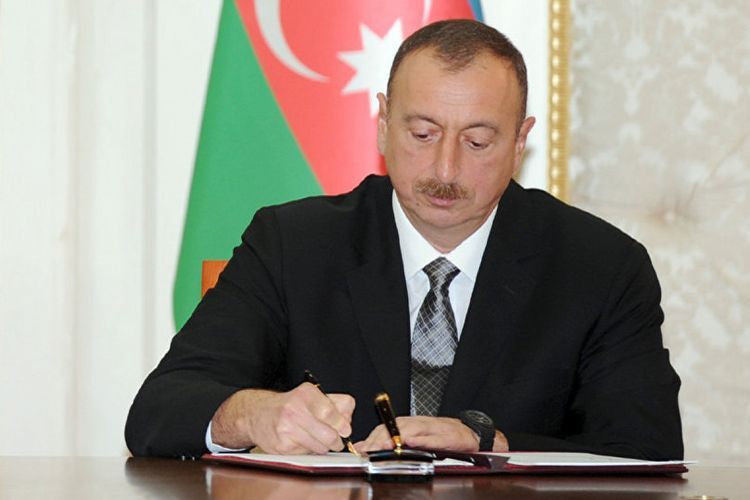 Prezidentdən Sumqayıtla bağlı     SƏRƏNCAM