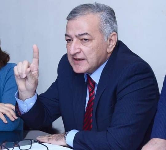 İlham İsmayıl: “Yaşasın Qarabağı Azərbaycana verəcək hansısa… yan!”