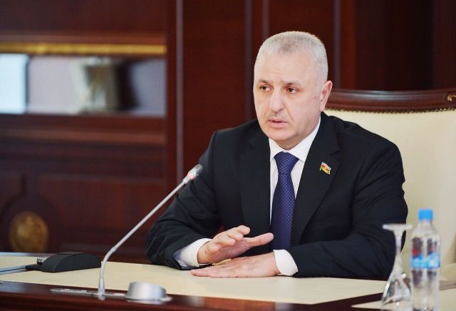 Ülvi Quliyev: “Ermənistan Dağlıq Qarabağdakı erməniləri çörəklə təmin edə bilmir”