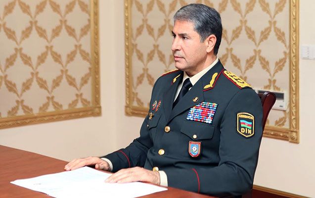 Vilayət Eyvazov Vilayət Allahverdiyevə yüksək vəzifə verdi