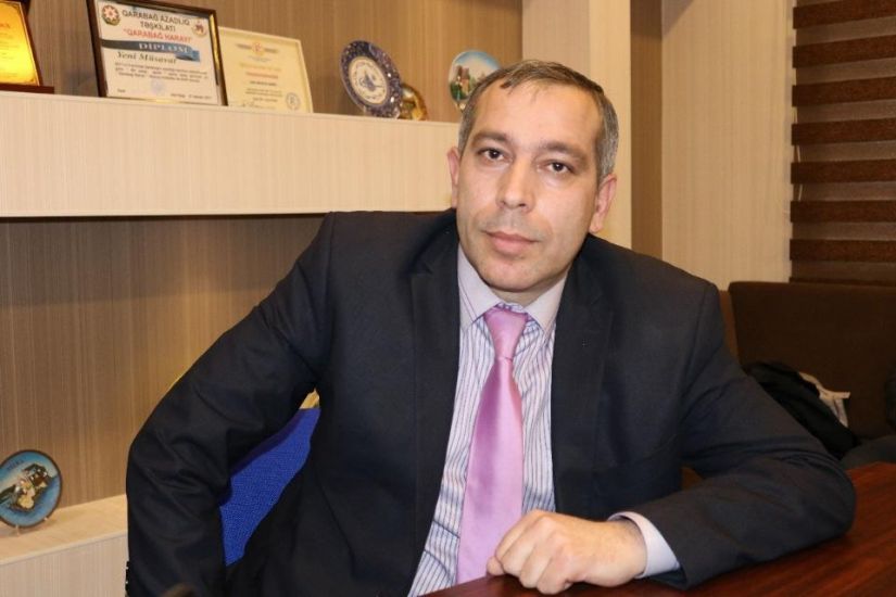 Taleh Şahsuvarlı: “Haydı, İlqar Məmmədov, açıqla dairəni!”