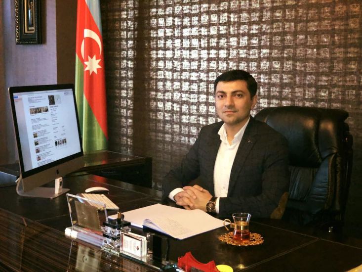 "MTN işi"ndə adı hallanan şirkətin rəhbəri deputat olmaq istəyir