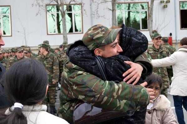 Azərbaycanda hərbi xidmətə çağırış müddəti uzadılır