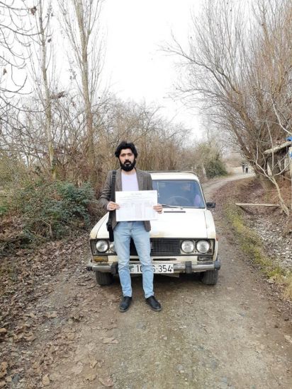 Kəramət Böyükçölün atası Prezidentə müraciət etdi -       “Bəzi köhnə ünsürlər...”