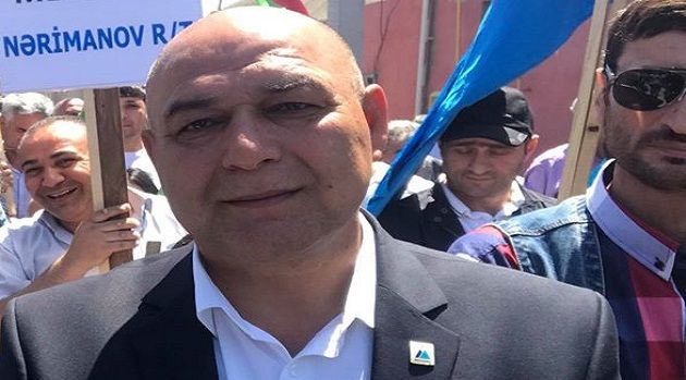 DSK sədri sənədləri götürməkdən imtina etdi