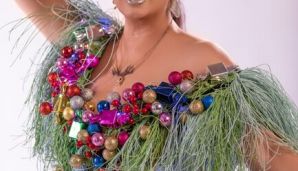 Elza “Yolka” oldu -     FOTO — foto 1