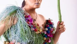 Elza “Yolka” oldu -     FOTO — foto 3