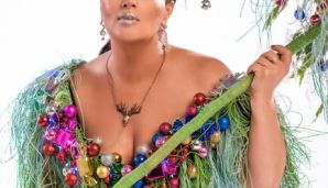 Elza “Yolka” oldu -     FOTO — foto 4