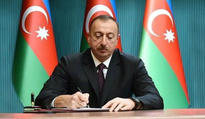Prezident bir neçə şəxsə yüksək vəzifə verdi -     SƏRƏNCAM