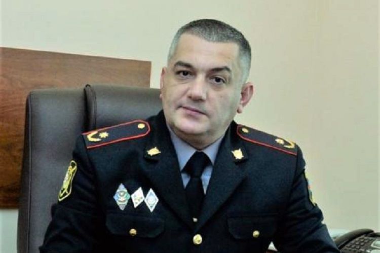 Elşad Hacıyev: "Məqsəd piyadaların, azarkeşlərin stadiona təhlükəsiz şəkildə daxil olmasına şəraitin yaradılmasıdır"