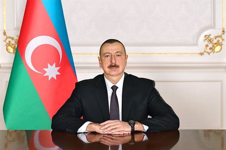 Prezident Hövsan yaşayış kompleksinin açılışında iştirak etdi