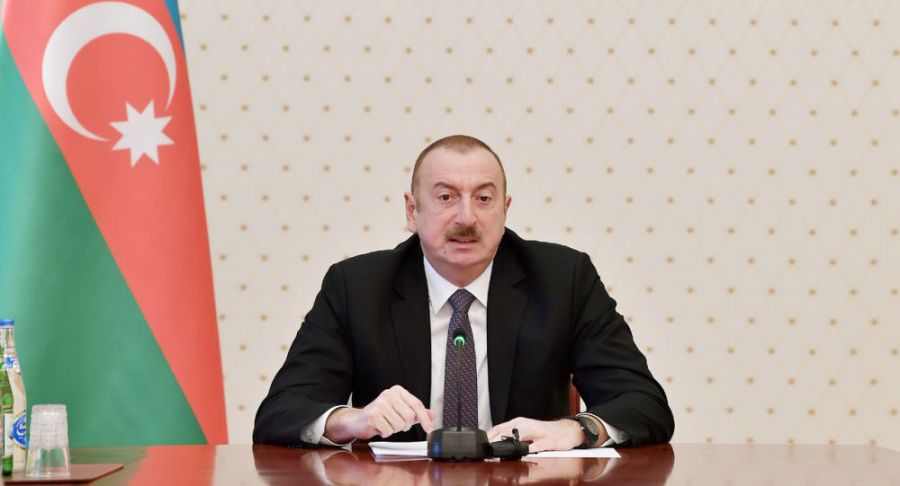 Prezidentdən banklara     XƏBƏRDARLIQ