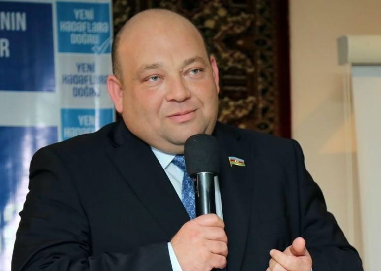 Xanlar Fətiyev yenidən namizəd oldu