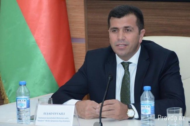 PJB sədri: “Arada üzünüzə soyuq su vurun”