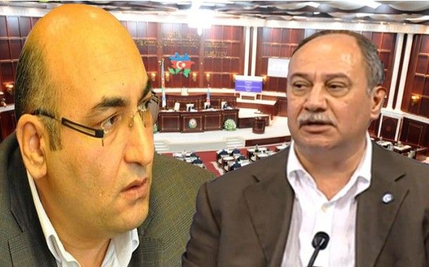 İqbal Ağazadə: “Araz Əlizadənin Azərbaycan xalqına aidiyyəti yoxdur”