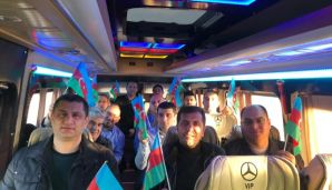 PJB sədri: “Arada üzünüzə soyuq su vurun” — foto 5
