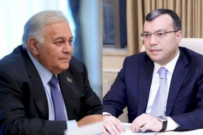"Yerlibazlıq edib imkan yaratdıq ki, hesabatı təqdim edəsiniz"    Spikerdən Sahil Babayevə