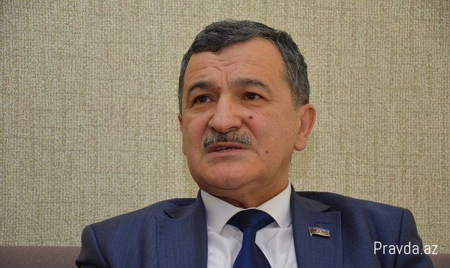 Deputat müsavatçıların Almaniyada saxlanılmasından danışdı:     "Bunu biz demirik, Almaniya hökuməti deyir..."