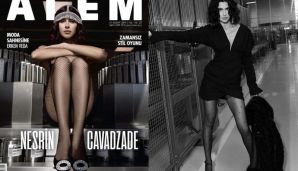 Nəsrin Cavadzadədən yeni   FOTOLAR — foto 2