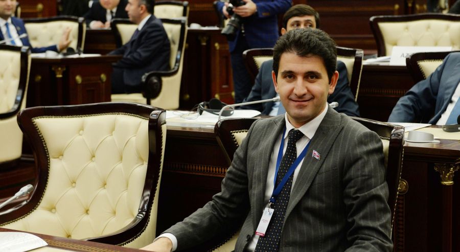 Naqif Həmzəyev: "Bu seçkidə uğur qazandıq"