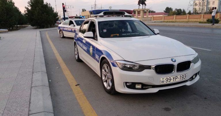 Polis karantin vaxtı “avtoşluq” edən şəxsi axtarır -     VİDEO
