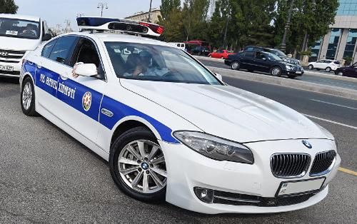 Texniki baxışla bağlı sürücülərə    MÜRACİƏT