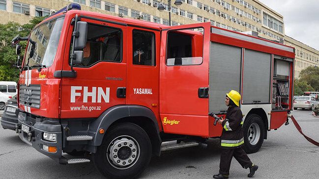 FHN işçiləri gəldi, xalq artisti evində yıxılı vəziyyətdə tapıldı -       FOTO