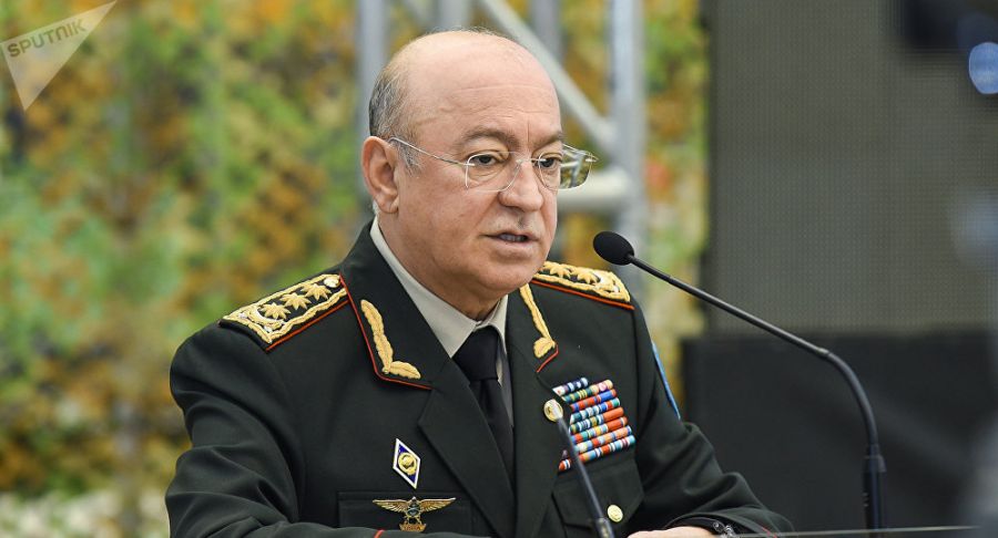 Kəmaləddin Heydərovun atasının deputatlığa namizədliyi qeydə alınıb