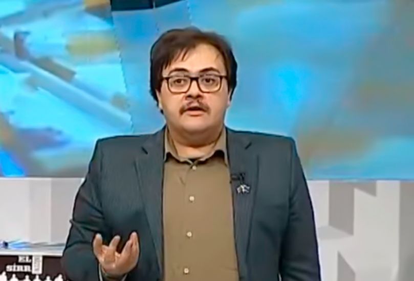 SPACE TV: Elçin Əlibəyli özü ilə bağlı gülünc fikir yaradıb -     Müqavilə ləğv edildi