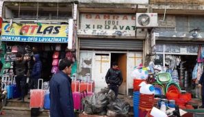 Bakının 8-ci kilometr bazarında   REYD — foto 1