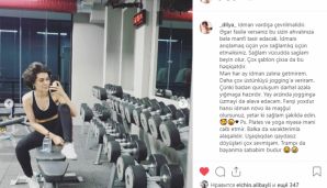 Elçin Əlibəylinin həyat yoldaşı: “Uşaqlıqdan qaydasız döyüşləri çox sevmişəm” — foto 2