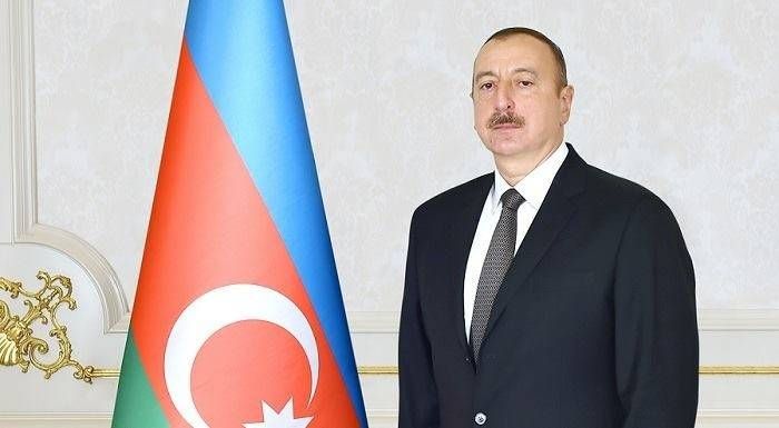 Prezident  “Carlyle Group” şirkətinin həmtəsisçisi ilə görüşdü