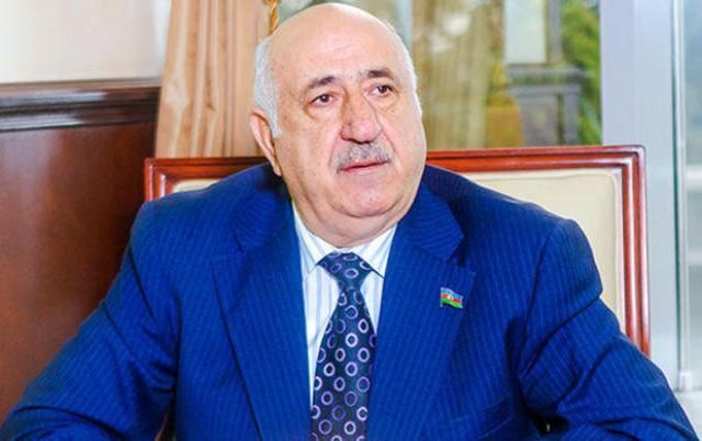 Milli Məclisin deputatı xəstəxanaya yerləşdirildi