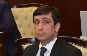 Cavid Osmanovun deputatlığa namizədliyi qeydə alındı
